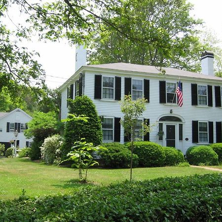 Candleberry Inn On Cape Cod Brewster Dış mekan fotoğraf