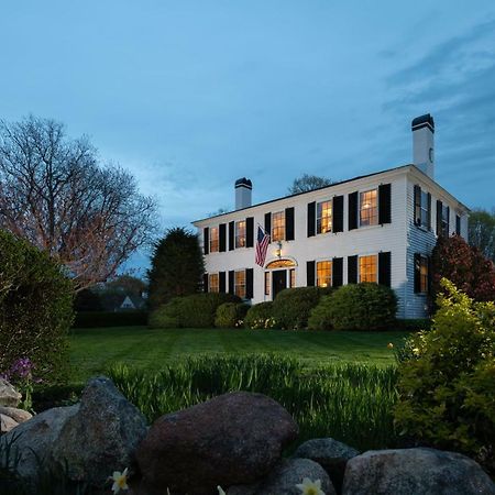 Candleberry Inn On Cape Cod Brewster Dış mekan fotoğraf
