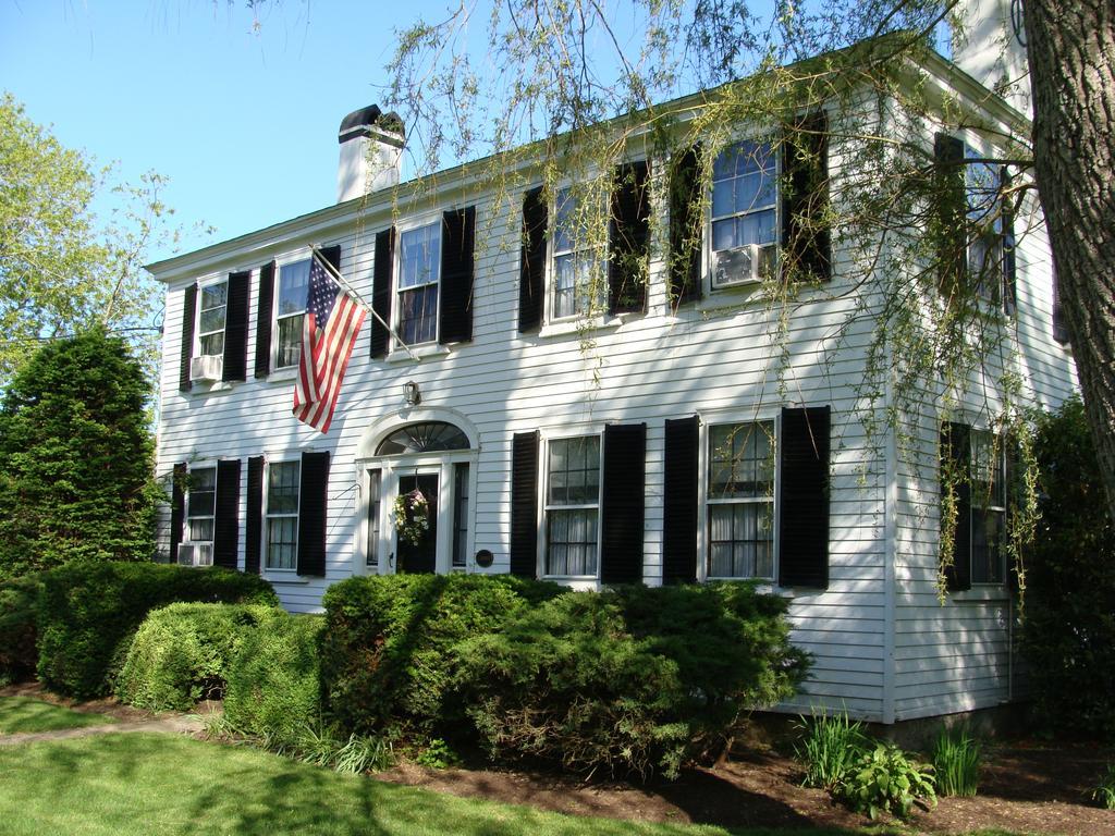 Candleberry Inn On Cape Cod Brewster Dış mekan fotoğraf