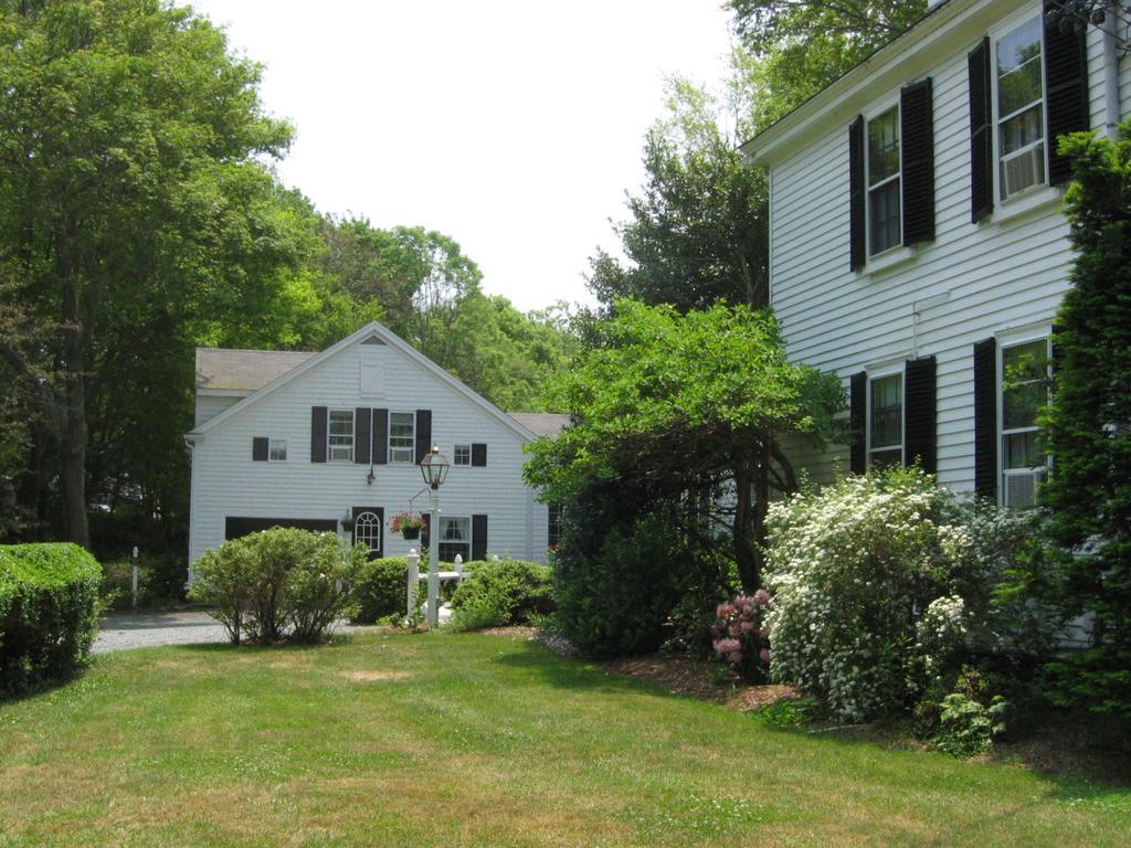Candleberry Inn On Cape Cod Brewster Dış mekan fotoğraf
