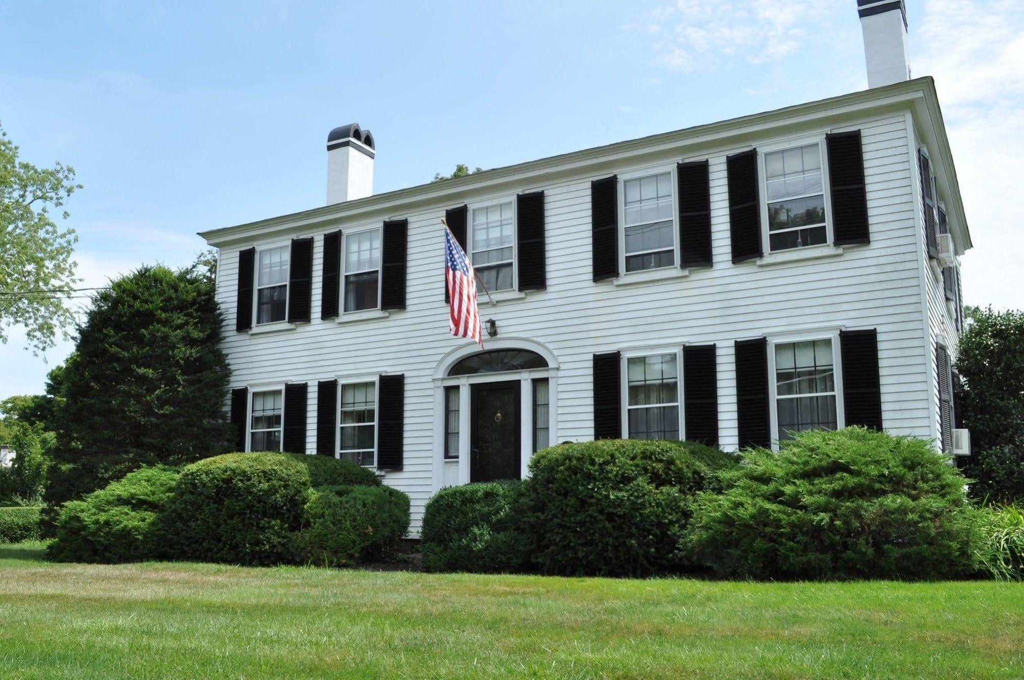 Candleberry Inn On Cape Cod Brewster Dış mekan fotoğraf