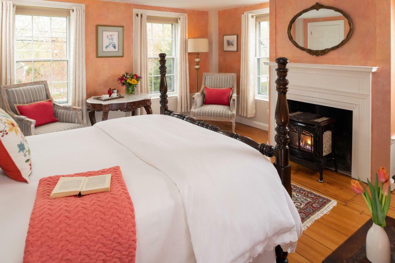 Candleberry Inn On Cape Cod Brewster Dış mekan fotoğraf