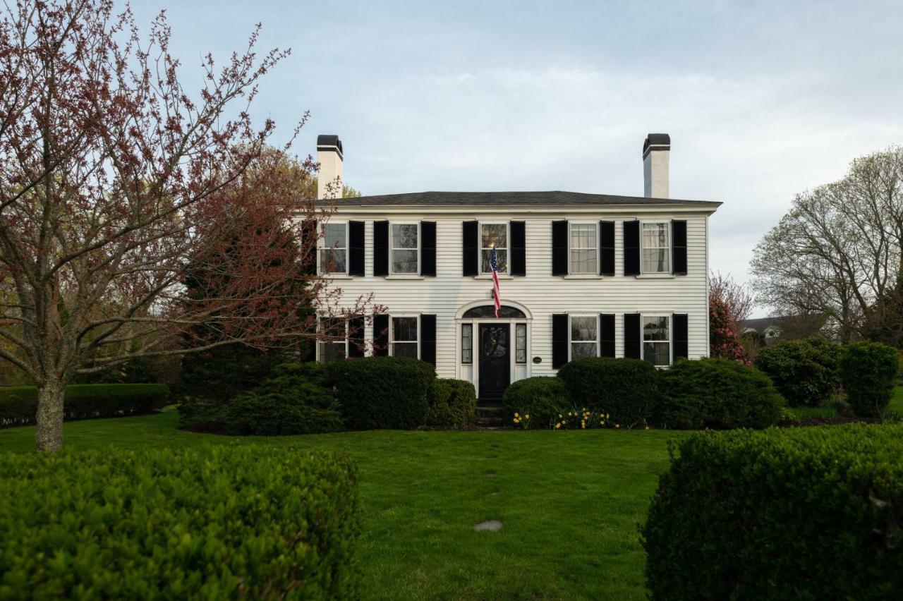 Candleberry Inn On Cape Cod Brewster Dış mekan fotoğraf