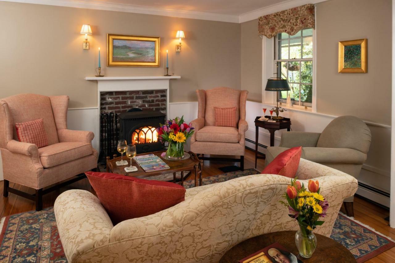 Candleberry Inn On Cape Cod Brewster Dış mekan fotoğraf